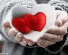 Hearts Beating GIF - Hearts Beating Love GIFs