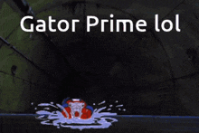 Transformers Alligator Optimus Gator Prime GIF - Transformers Alligator Optimus Gator Prime Croco Prime GIFs