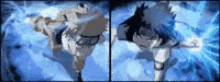 Naruto Vs Sasuke GIF - Naruto Vs Sasuke GIFs