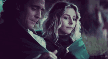 Tom Hiddleston Loki GIF - Tom Hiddleston Loki Loki And Sylvie GIFs