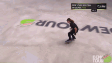 ramp skateboarding