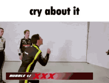 Cry About It Nascar GIF - Cry About It Nascar Penske GIFs