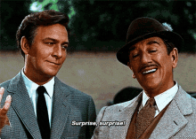 The Sound Of Music Surprise Surprise GIF - The Sound Of Music Sound Of Music Surprise Surprise GIFs