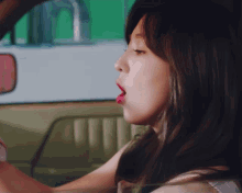 Red Velvet Sappy GIF - Red Velvet Sappy Wendy GIFs