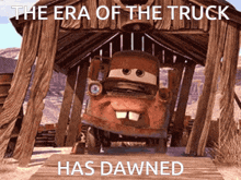 Mater Cars GIF - Mater Cars Truck GIFs