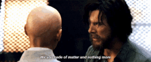 We Are Made Of Matter Nothing More GIF - We Are Made Of Matter Nothing More Doctor Strange GIFs