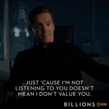 Value You Not Listening GIF - Value You Not Listening I Care GIFs