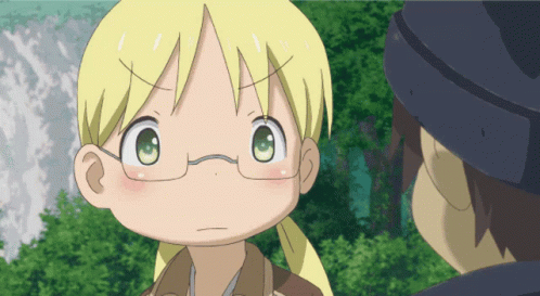 Smile Made In Abyss GIF - Smile Made In Abyss The Abyss GIFs