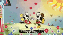 Happy Sunday Disney GIF - Happy Sunday Disney Mickey Mouse GIFs
