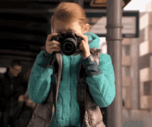 Die Pfefferkörner Camera GIF - Die Pfefferkörner Camera Sigh GIFs