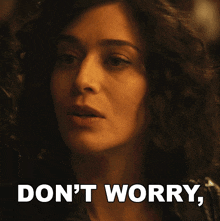 Dont Worry It Will Be Okay Alex Forrest GIF - Dont Worry It Will Be Okay Alex Forrest Lizzy Caplan GIFs