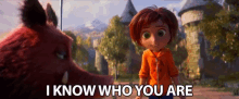 I Know Who You Are Familiar GIF - I Know Who You Are Familiar Recognize GIFs