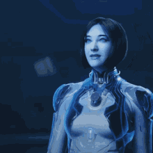 Cortana Halo GIF