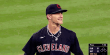 Cleveland Indians Zach Plesac GIF - Cleveland Indians Zach Plesac Indians GIFs