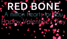 red bone happy valentines day valentines day