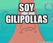 Soy Gilipollas GIF