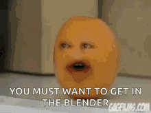 Blender Annoying GIF - Blender Annoying Orange GIFs