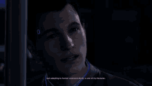 Detroit Become Human Connor GIF - Detroit Become Human Connor Android GIFs