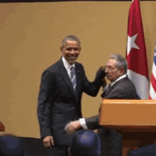 Cubausa Obama GIF - Cubausa Obama Raul Castro GIFs