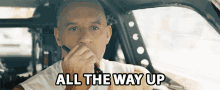 All The Way Up Dominic Toretto GIF - All The Way Up Dominic Toretto Vin Diesel GIFs