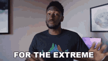 For The Extreme Marques Brownlee GIF - For The Extreme Marques Brownlee In The Name Of Extremes GIFs