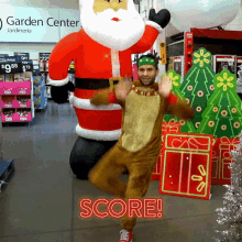 Score Reindeer Dance GIF - Score Reindeer Dance GIFs
