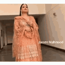 Beautiful Pretty GIF - Beautiful Pretty Zareen Mahmood GIFs