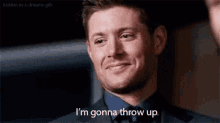 Supernatural Dean Winchester GIF - Supernatural Dean Winchester Im Gonna GIFs