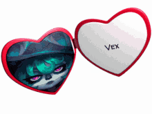 Lo L Vex Heart GIF - Lo L Vex Heart GIFs
