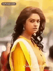 Frustrated.Gif GIF - Frustrated Keerthi Suresh Actress GIFs