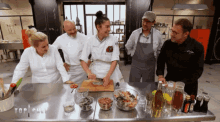 Justine Top GIF - Justine Top Chef GIFs