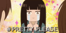 Please GIF - Pretty Please Please Anime GIFs