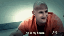This Is My House Beyond Scared Straight GIF - This Is My House Beyond Scared Straight Scared Straight GIFs