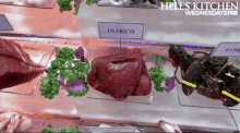 Eek GIF - Protein Meat Exotic GIFs