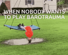 Nobody Play GIF - Nobody Play Barotrauma GIFs