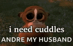 I Need Cuddles Mort GIF - I Need Cuddles Mort I Nedd Hug GIFs