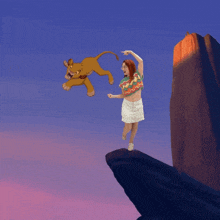 Andy The Frenchy Andy St Louis GIF - Andy The Frenchy Andy St Louis Lion King GIFs