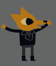 Gregg Night In The Woods GIF