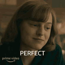 Perfect Younger Marion GIF - Perfect Younger Marion Emma Corrin GIFs