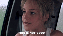 This Is Not Good Dr Jo Harding GIF - This Is Not Good Dr Jo Harding Twister GIFs