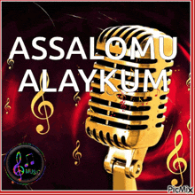 Assalomu Assalam GIF - Assalomu Assalam Alayka GIFs