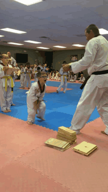 Mytoe Taekwondo GIF