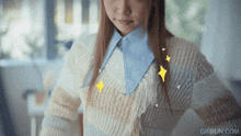 Lolly Talk GIF - Lolly Talk Daydreaming Our Little Things GIFs
