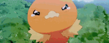 Torchic Crying GIF - Torchic Crying Cry GIFs