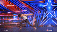 Dancing Max Ostler GIF - Dancing Max Ostler American'S Got Talent GIFs
