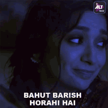 Bahut Barish Horahi Hai Paakhi GIF - Bahut Barish Horahi Hai Paakhi Virgin Bhasskar S2 GIFs