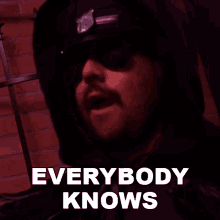 Everybody Knows The Sheriff GIF - Everybody Knows The Sheriff Jordin Overton GIFs