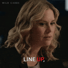 Line Up Look Forward And Get Moving Detective Yates GIF - Line Up Look Forward And Get Moving Detective Yates Wild Cards GIFs