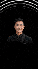 a man in a suit and tie with the name dj undercover on it
