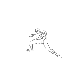 Street Fighter Sketch GIF - Street Fighter Sketch Animation GIFs